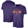 Phoenix Suns Nike 2025/26 On-Court Flare Dri-FIT Practice T-Shirt - Purple