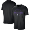 Phoenix Suns Nike Authentic Practice T-Shirt - Black