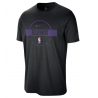 Phoenix Suns Nike Authentic Practice T-Shirt - Black