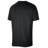 Phoenix Suns Nike Authentic Practice T-Shirt - Black