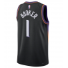 Devin Booker Phoenix Suns Jordan Brand Unisex Swingman Jersey - Statement Edition - Black