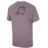 Phoenix Suns Jordan Brand Women's Courtside Statement Edition Boyfriend T-Shirt - Charcoal
