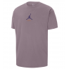 Phoenix Suns Jordan Brand Women's Courtside Statement Edition Boyfriend T-Shirt - Charcoal
