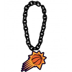 Phoenix Suns Aminco Fan Chain