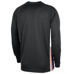 Phoenix Suns Nike 2025/26 Authentic Pre-Game Legend Dri-FIT Long Sleeve Shooting Shirt - Black