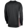 Phoenix Suns Nike 2025/26 Authentic Pre-Game Legend Dri-FIT Long Sleeve Shooting Shirt - Black