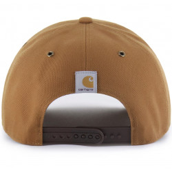 Phoenix Suns Carhartt x '47 Hitch Adjustable Hat - Brown