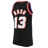 Steve Nash Phoenix Suns Mitchell & Ness 1996/97 Hardwood Classics Swingman Jersey - Black