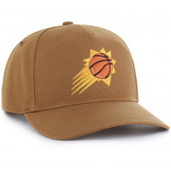 Phoenix Suns Carhartt x '47 Hitch Adjustable Hat - Brown