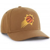 Phoenix Suns Carhartt x '47 Hitch Adjustable Hat - Brown