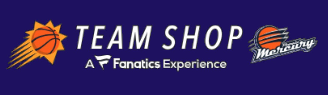Suns & Mercury Team Shop